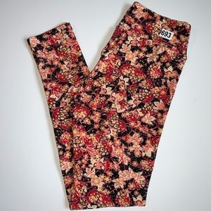 LuLaRoe One Size Leggings